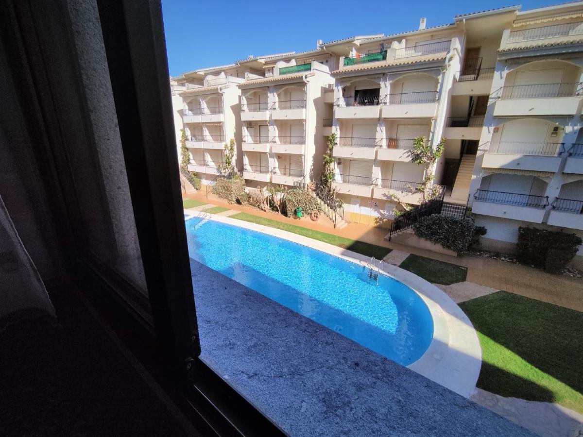 Primera Linea Playa Cargador - Playamar 1122 - Albert Villas Alcossebre Exterior foto