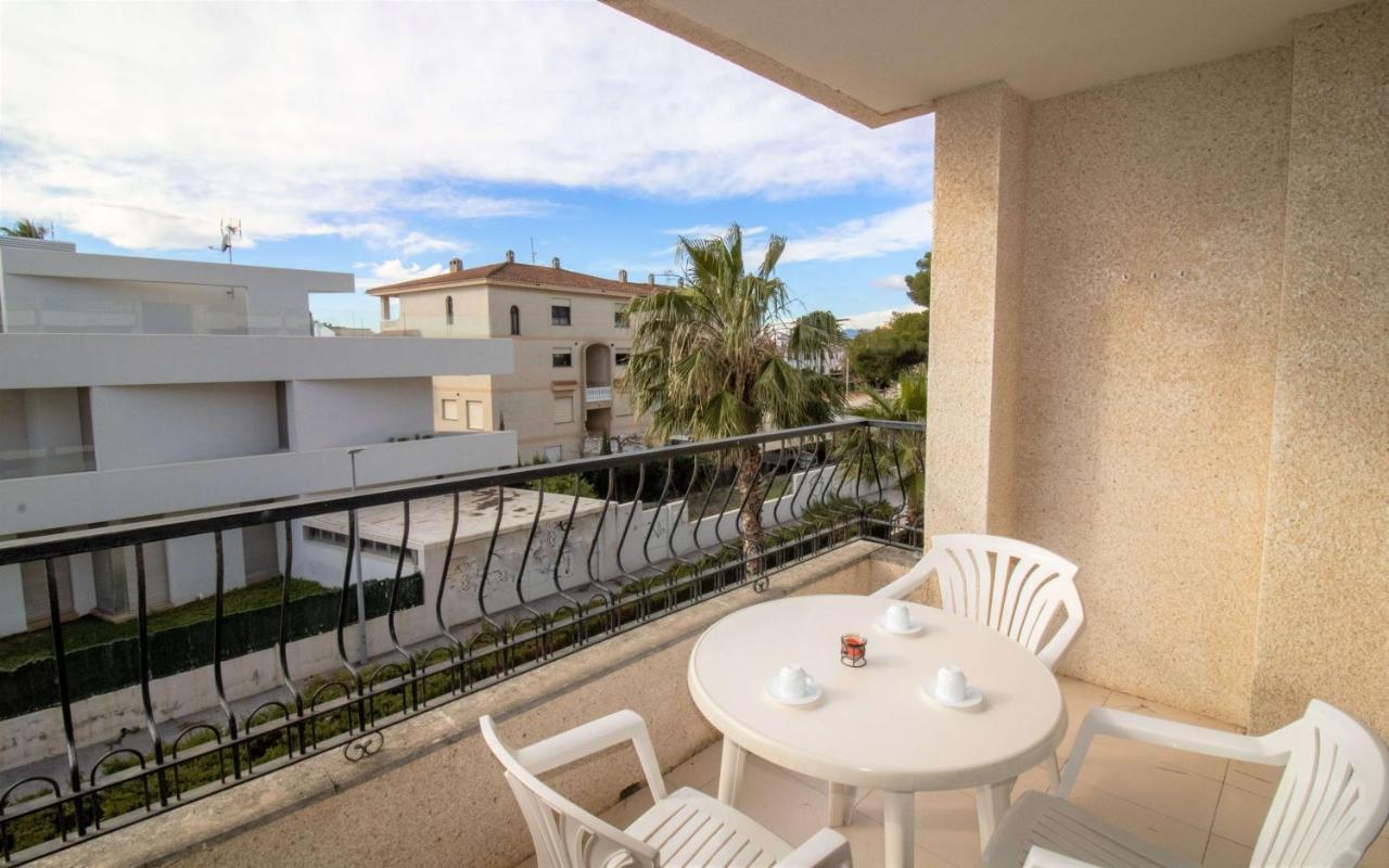 Primera Linea Playa Cargador - Playamar 1122 - Albert Villas Alcossebre Exterior foto