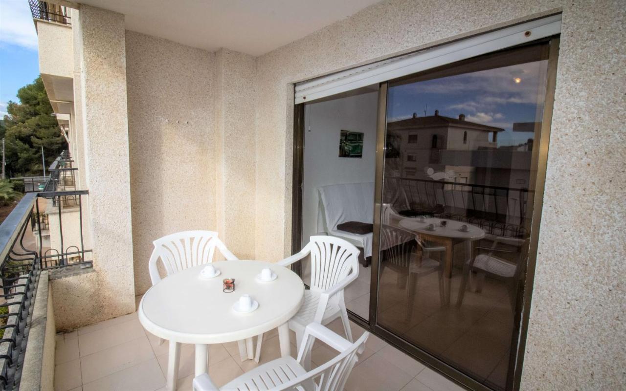 Primera Linea Playa Cargador - Playamar 1122 - Albert Villas Alcossebre Exterior foto